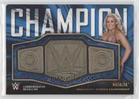 SmackDown Women's Championship - Natalya #/50