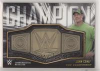 WWE Championship - John Cena #/299