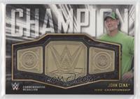 WWE Championship - John Cena #/299