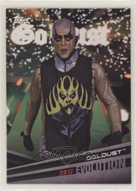 2018 Topps WWE - Evolution #E-20 - Goldust