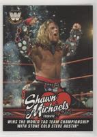 Shawn Michaels