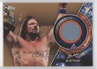 AJ Styles #/199