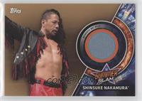 Shinsuke Nakamura #/199