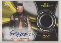 Eric Young #/99