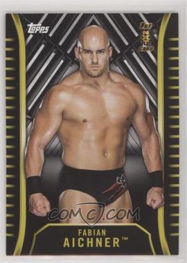 2018 Topps WWE NXT - [Base] #R-12 - Fabian Aichner