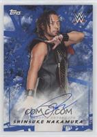 Shinsuke Nakamura #/50