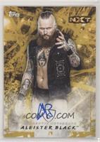 Aleister Black #/10