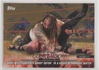 Bray Wyatt Defeats Randy Orton in a House of Horrors Match