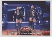 The Revival Debut, Defeating The New Day