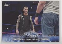Randy Orton Joins The Wyatt Family