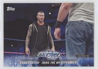 Randy Orton Joins The Wyatt Family [Good to VG‑EX]