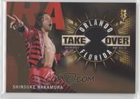 Shinsuke Nakamura #/99