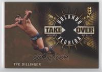 Tye Dillinger [EX to NM] #/99