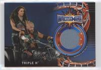 Triple H #/50