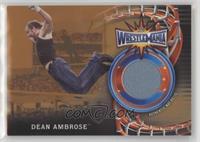 Dean Ambrose #/99