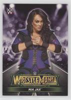 Nia Jax [EX to NM]