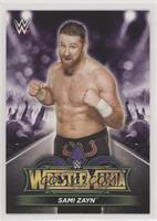 Sami Zayn