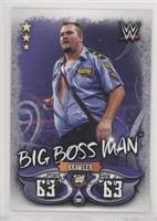 Brawler - Big Boss Man