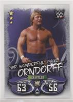 Grappler - Paul Orndorff