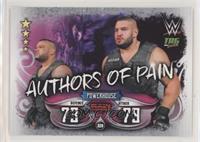 Powerhouse - Authors of Pain