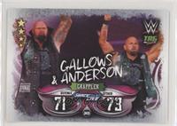 Grappler - Gallows & Anderson [EX to NM]