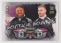 Grappler - Moustache Mountain