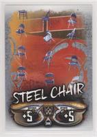 Steel Chair