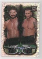 Rivals - Bobby Roode, Randy Orton