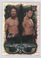 Rivals - Daniel Bryan, The Miz