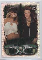 Rivals - Trish Stratus, Lita