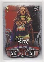 High-Flyer - Alicia Fox