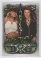 Rivals - Trish Stratus, Lita