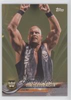 Stone Cold Steve  Austin [EX to NM] #/10