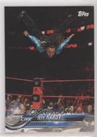 Jeff Hardy (Red Ropes)