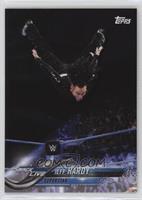 SP - Image Variation - Jeff Hardy (Blue Ropes)