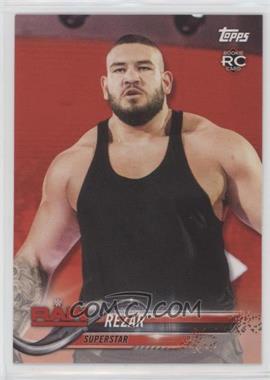 2018 Topps WWE Then Now Forever - [Base] #161 - Rezar