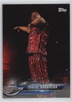 SP - Image Variation - Shinsuke Nakamura (Pointing)