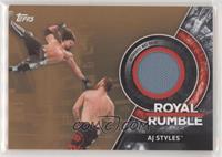 AJ Styles #/199