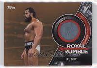 Rusev #/199