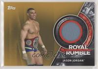 Jason Jordan #/10