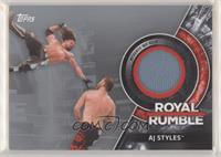 AJ Styles #/25