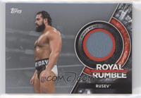 Rusev #/25