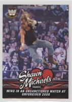 Shawn Michaels