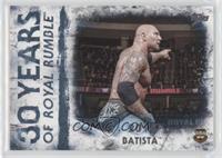 Batista #/25