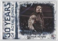 Roman Reigns #/25