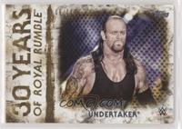 Undertaker #/10