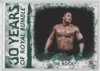 The Rock #/50