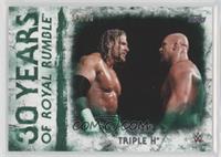 Triple H #/50