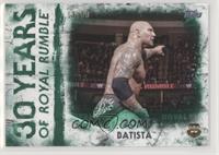 Batista #/50