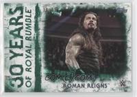 Roman Reigns #/50